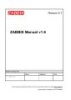 ZABBIX Manual v1.6