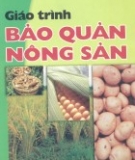 Giáo trình học Bảo quản nông sản - ThS. Nguyễn Mạnh Khải