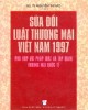 Ebook Sửa đổi luật Thương mại Việt Nam 1997 phù hợp với pháp luật và tập quán Thương mại quốc tế - GS.TS. Nguyễn Thị Mơ