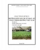 Giáo trình mô đun Hướng dẫn sản xuất rau an toàn theo hướng Viet Gap - Phần 1