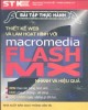 Ebook Thiết kế Web và làm hoạt hình với macromedia flash MX nhanh và hiệu quả: Phần 2 - NXB Giao Thông Vận Tải