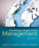 .Purchasing and SupplyChain ManagementSixth EditionRobert M. MonczkaArizona State University