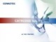 Bài giảng Truyền động thủy lực và khí nén - Chương 8: Catridge valve