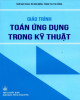 Giáo trình Toán ứng dụng trong kỹ thuật: Phần 2