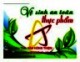 Bài giảng Vệ sinh an toàn thực phẩm: Chương 1 - ThS. Văn Hồng Thiện
