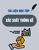 Tài liệu học tập Xác suất thống kê