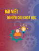 Nghiên cứu chế tạo màng composite sinh học bảo quản trái cây tươi trên cơ sở chitosan và cellulose vi khuẩn