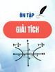 Ôn tập Giải tích 1