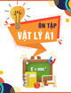 Ôn tập Vật lý A1