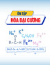 Ôn tập Hóa đại cương
