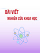 Nghiên cứu cấu trúc và tính chất quang của thủy tinh oxit canxi-liti-borat đồng pha tạp ion Ce3+, Sm3+