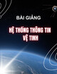 Bài giảng Hệ thống thông tin vệ tinh: Chương 10 - Hệ thống định vị nhờ vệ tinh