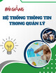 Bài giảng Hệ thống thông tin trong quản lý: Chương 8 - Hệ thống thông tin thương mại điện tử trong kinh doanh